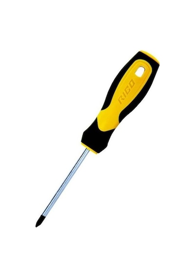 Rıco Yıldız Uçlu Tornavida 3x75 MM