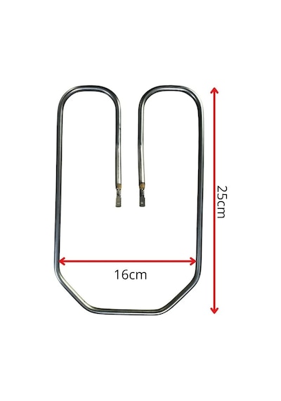 Karaca Tost Makinesi Rezistansı 115 Volt 1000 Watt Adet
