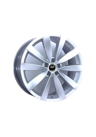 Rc 16 İnç 5 120 Et35 Metalik Gri Jant Takımı J-5757