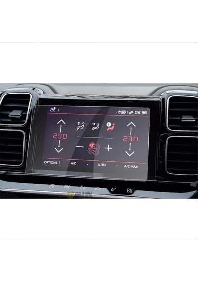 Ael-tech Citroen C5 Aircross Navigasyon 9h Uyumlu Ekran Koruyucu Sku: Zeusstk317e3d8b4e