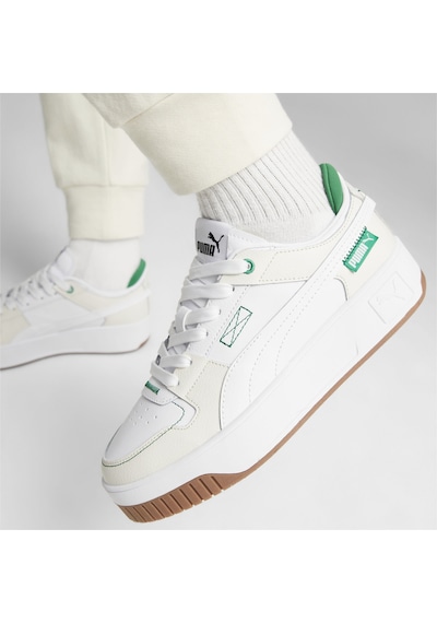 Puma Carına Street Vtg Kadın Ayakkabı 392338 01 Beyaz