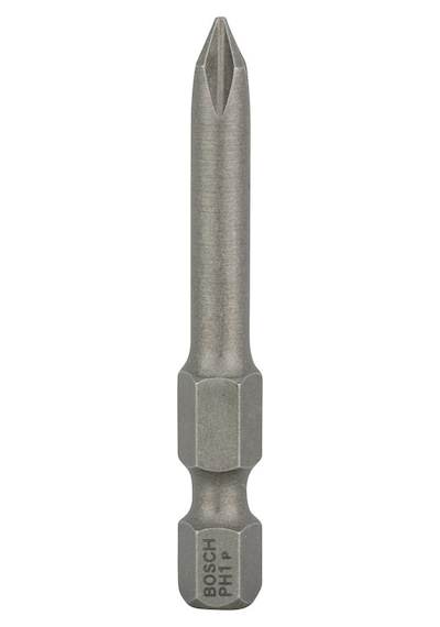 Bosch Extra Hard PH 1x49 mm 3'lü Ekstra Sert Vidalama Ucu - 2607001526