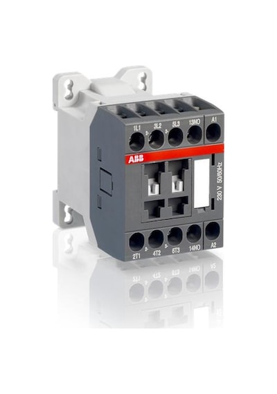 Abb As09-30-01-26 ,4kw/9a Kontak-3a+1k 220vac Kontaktör