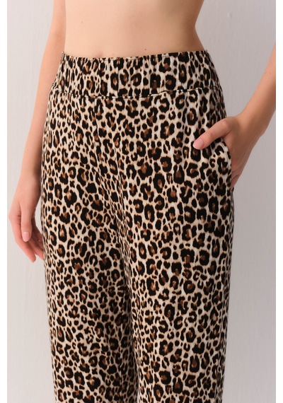 Suwen Leo Lunge Sport Pantolon Sh27406624a1293 Çok Renkli