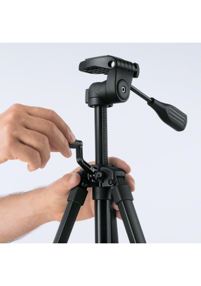 Bosch Professional Measurement Bt 150 Tripod, Alüminyum, 55-157 Cm Çalışma Yüksekliği