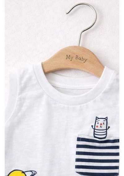 For My Baby Bebek 2'li Takım Yeşil