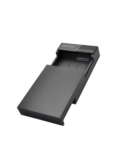 Taplin 2.5" 3.5" Sata 3 Usb 3.0 Harici Harddisk Hdd Kutusu - Td-203