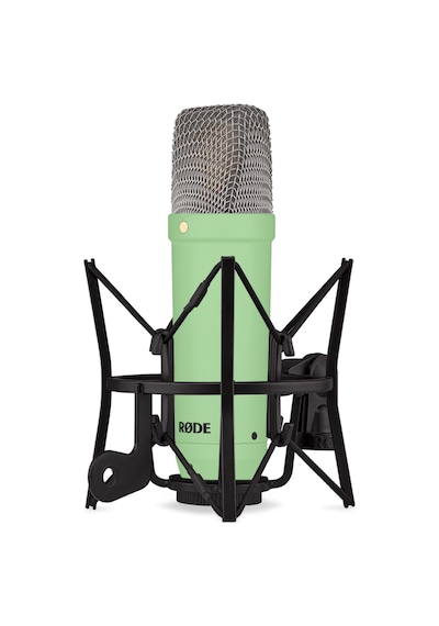 Rode Nt1 Signature Series Yeşil Condenser Mikrofon