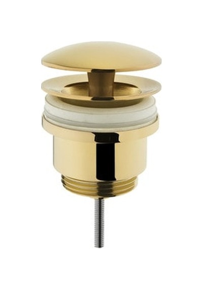 Artema A4514823 Lavabo Yuvarlak Süzgeci Sabıt Altın