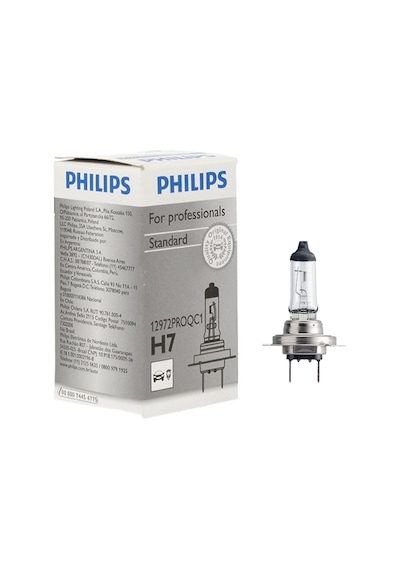 Bulacaksin Philips H7 Ampul 12V 55W 12972Proqc1