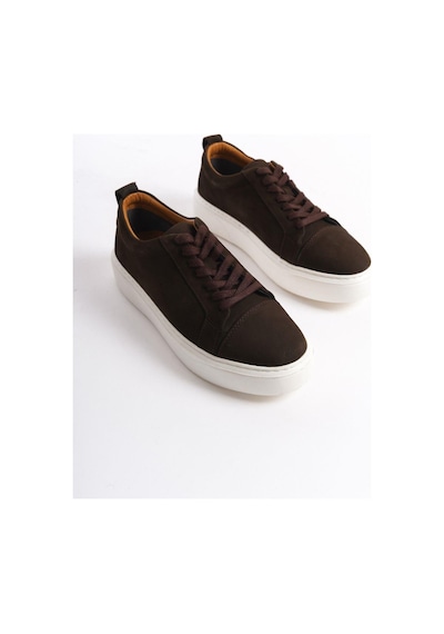 Mubiano Hakiki Deri Mbnbkm3-kh Erkek Nubuk Kahverengi Sneaker & Spor Ayakkabı Kahverengi Mubiano Hakiki Deri Mbnbkm3-kh Erkek Nubuk Kahverengi Sneaker & Spor Ayakkabı Kahverengi