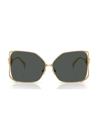 Versace Ve2288 100287 62 Kadın Güneş Gözlüğü Altın