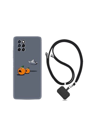 Realme C21Y Kilif Silikon Desen Foids 1669 536556428