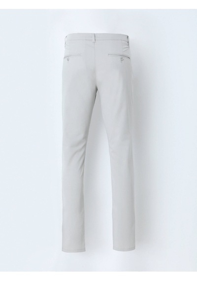 Taş Dokuma Slim Fit Casual Pantolon Taş