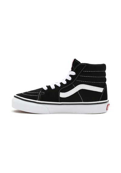 Vans Uy Sk8-hi Çocuk Sneaker-siyah Siyah