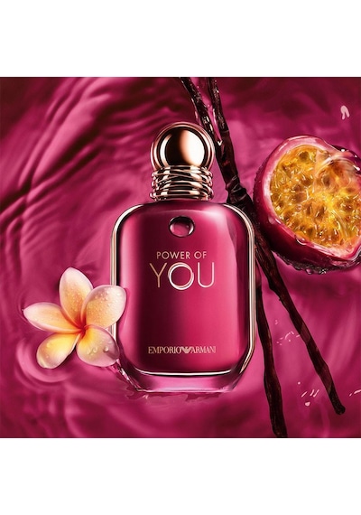Emporio Armani Power Of You Pour Femme Edp 90 Ml Aromatik