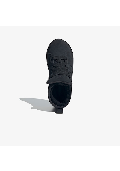 Adidas Campus 00s Winter Mid Kadın Siyah Bot Jr3737 Siyah
