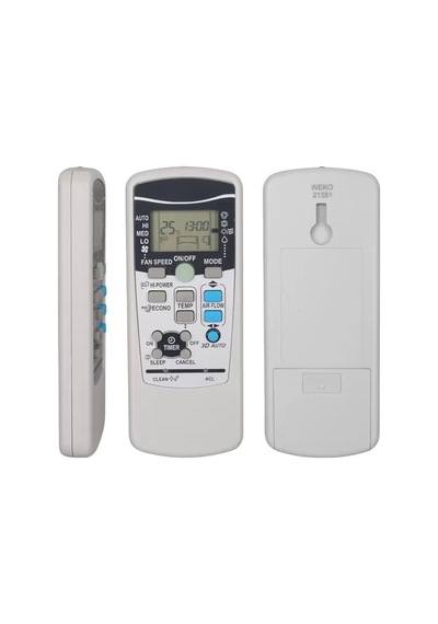 Hubrendy Sh Weko Mitsubishi Rkx502a001 Klima Kumanda