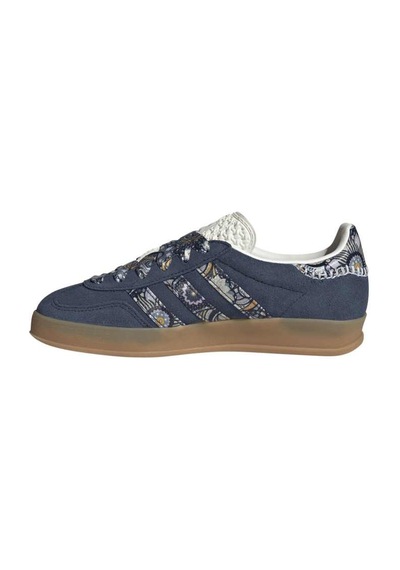 Adidas Gazelle Indoor Kadın Spor Ayakkabı - Kk4700 Lacivert