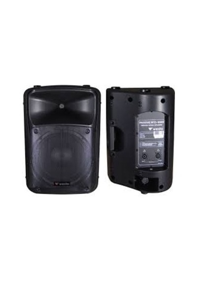 Wss-1000 10'' 2 Yollu Pasif Hoparlör