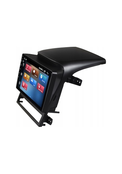 Chevrolet Captiva Araç Multimedya Android Ekran Carplay Double Teyp 2+32 9" 06-10 Black Cadence Utd