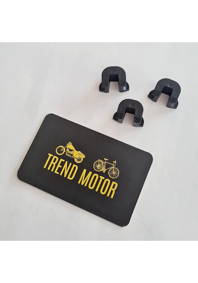 Kızak Ön Debriyaj 3lü Set - Tvs Jupiter 125 & Tvs Ntorq Oem