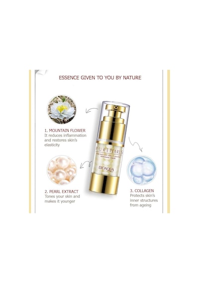Tr Pure Pearl İnci Özlü Kusursuz Göz Kremi 25 G