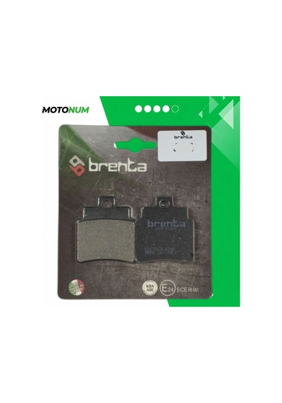 Sym Gts Joymax 125 Ön Fren Balata Brenta Mtn14184