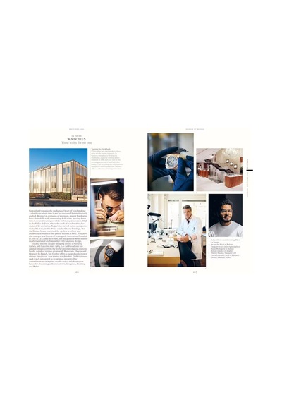 Thames And Hudson Switzerland The Monocle Handbook 9780500966419