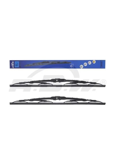 Silecek Süpürgesi Metal Tip Üniversal 21 İnch 530 Mm X2 001