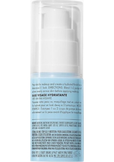 E.l.f. Hydrating Face Primer Nemlendirici Ve Pürüzsüzleştirici Makyaj Bazı Makyaj Bazları