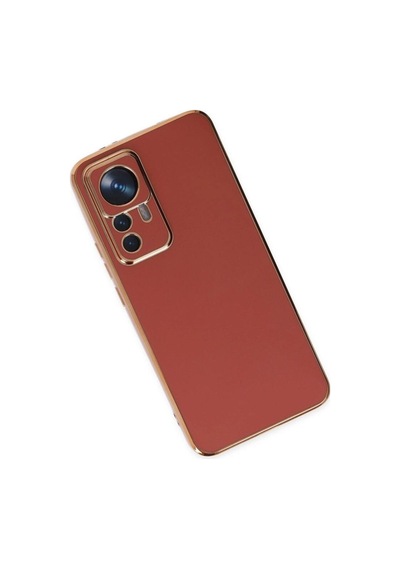 Xiaomi Mi 12t Pro Kılıf Volet Silikon