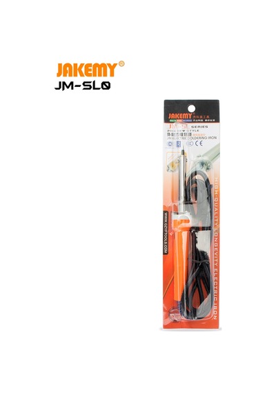 Jakemy Jm-Sl01 Elektronik Havya Profesyonel 220V 30W
