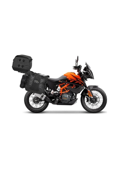 Shad Arka Çanta Bağlantı Demiri Adventure 390 20-22 K0dk30ıst Siyah