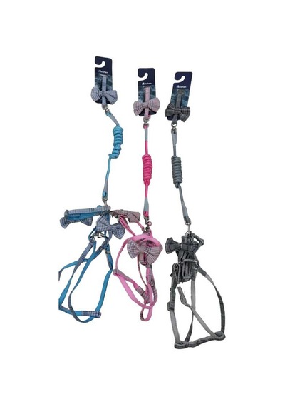 Mad-194 15 120 Cm Kedi Set Gezdirme