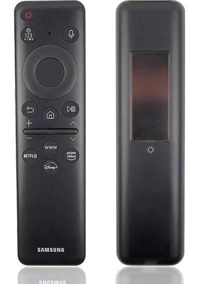 Samsung Uyumlu Bn59 01432j Güneş Enerjili Ses Komut Özellikli Sihirli Kumanda