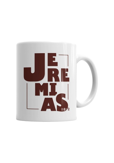 Jeremias 18 2 Kupa Bardak Porselen Karışık