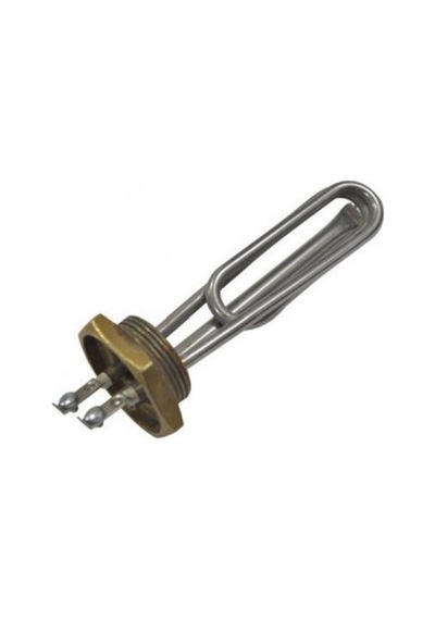 11/4'' Kıvrık Krom Çay Kazanı Rezistansı 220V 1750 Watt Cr-Ni