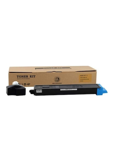 Utax Cdc-5520 Uyumlu Toner Mavi