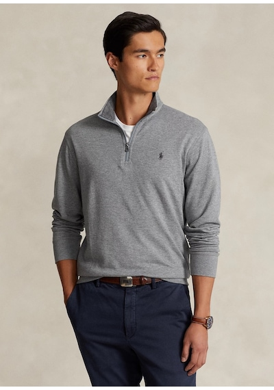 Polo Ralph Lauren Erkek Sweatshırt 710812963051 Gri