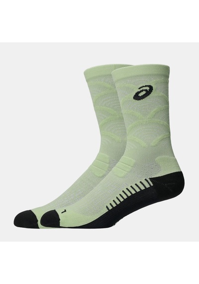 Asics Performance Run Sock Crew Ivory/slate Blue Koşu Çorabı 3013b283-750 İvory/slate Blue