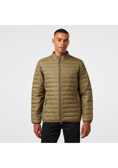 Nautica Erkek Yeşil Mont Düz J47009t Yeşil