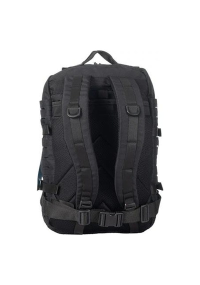 Single Sword 36 L Outdoor Taktik Dağcı Kampçı Sırt Çantası Siyah