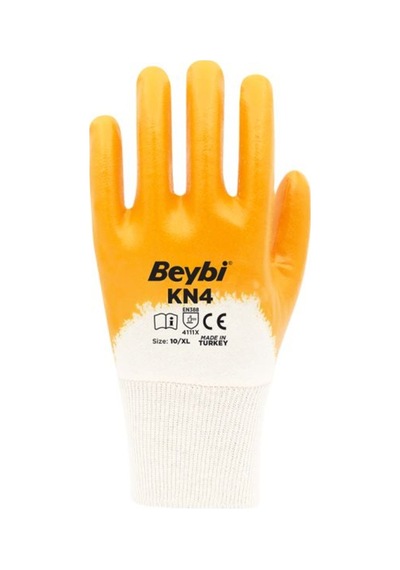 Beybi Kn 4 Iş Eldiveni xx12 Çiftxx