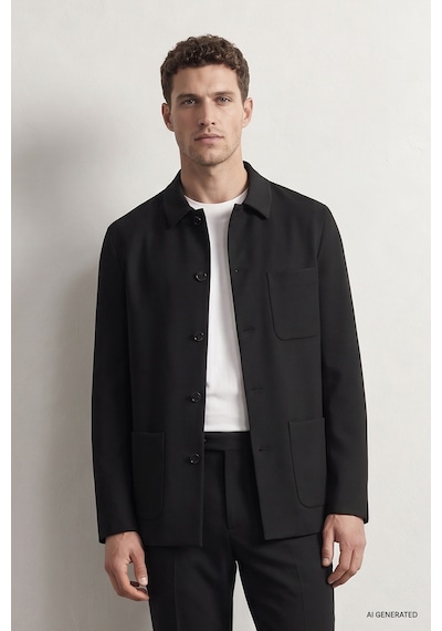 D'S Damat Ds Damat Comfort Siyah Spor Takim Elbise 6hc05ort00701 001