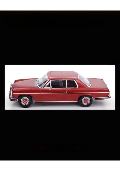 Kk Scale 1:18 1969 Mercedes Benz 280c/8 W114 Model Araba