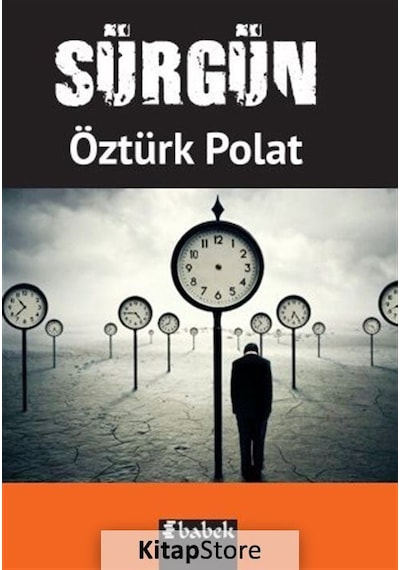 Sürgün - Öztürk Polat - Babek Yayınları