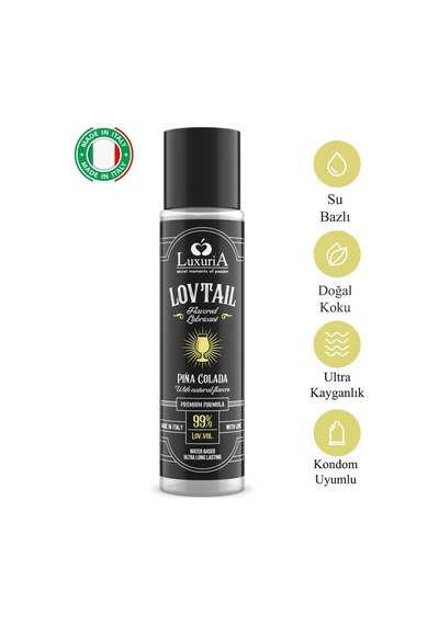 İntimateline Tropical Heat Premium Seti