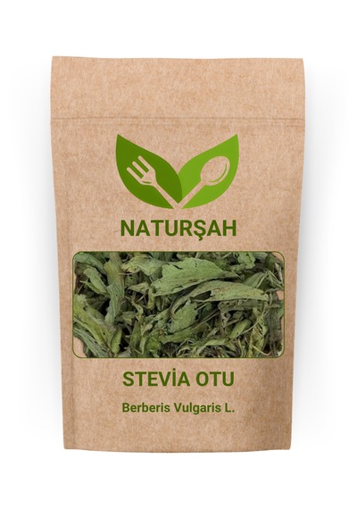 Naturşah Stevia Otu Stevia Rebaudiana 500 Gr