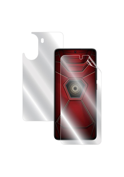 Poco X7 Pro İçin Ipg Hydrogel Tam Kaplama Ekran Ve Arka Koruma